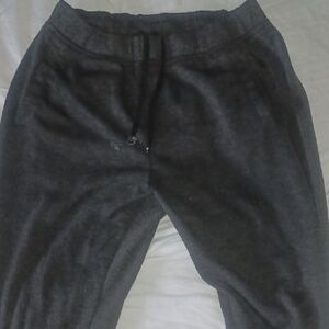 Dark Gray Jogger Pants